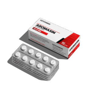 Aromasin 12.5 mg/tab