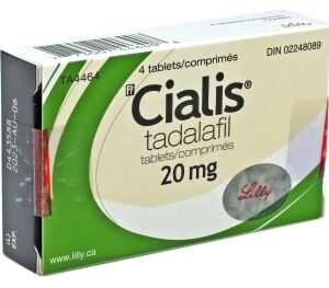 Cialis 20mg/28tabs