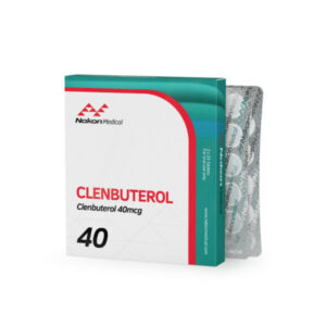 Clenbuterol 40mcg