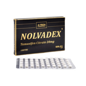 Nolvadex 20 mg/tab