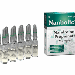 Nandrolone Propionate 250mg