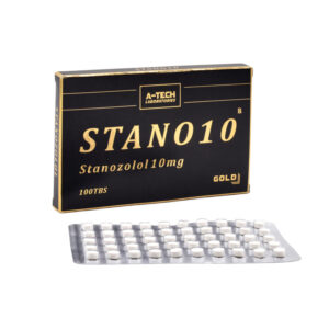 Stanozolol 10 mg/tab