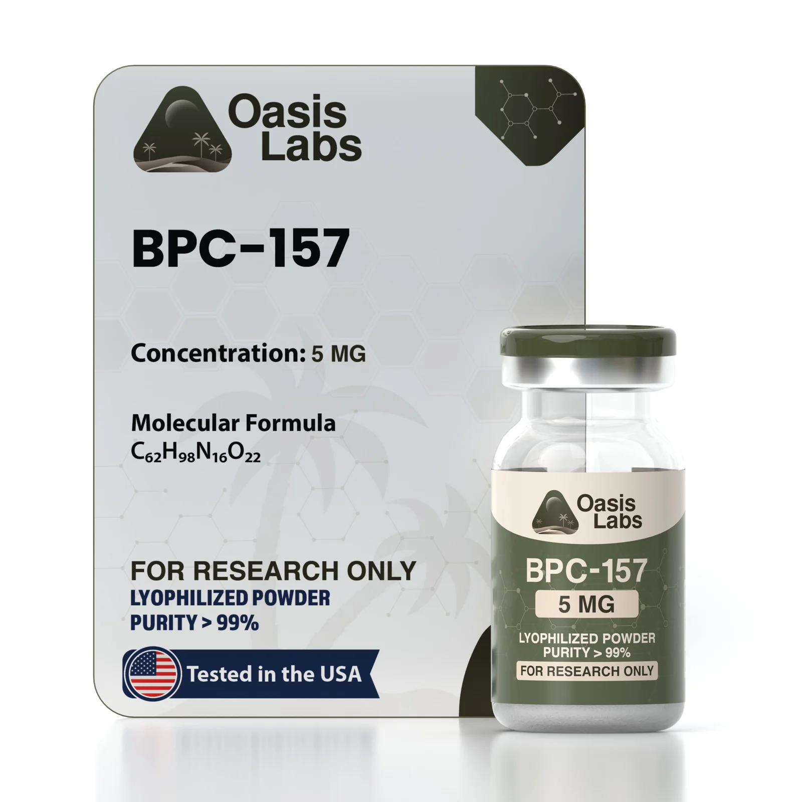 BPC-157 5mg