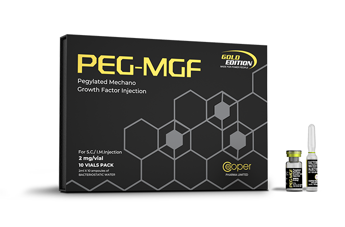 PEG-MGF (Lyophillized) 2mg