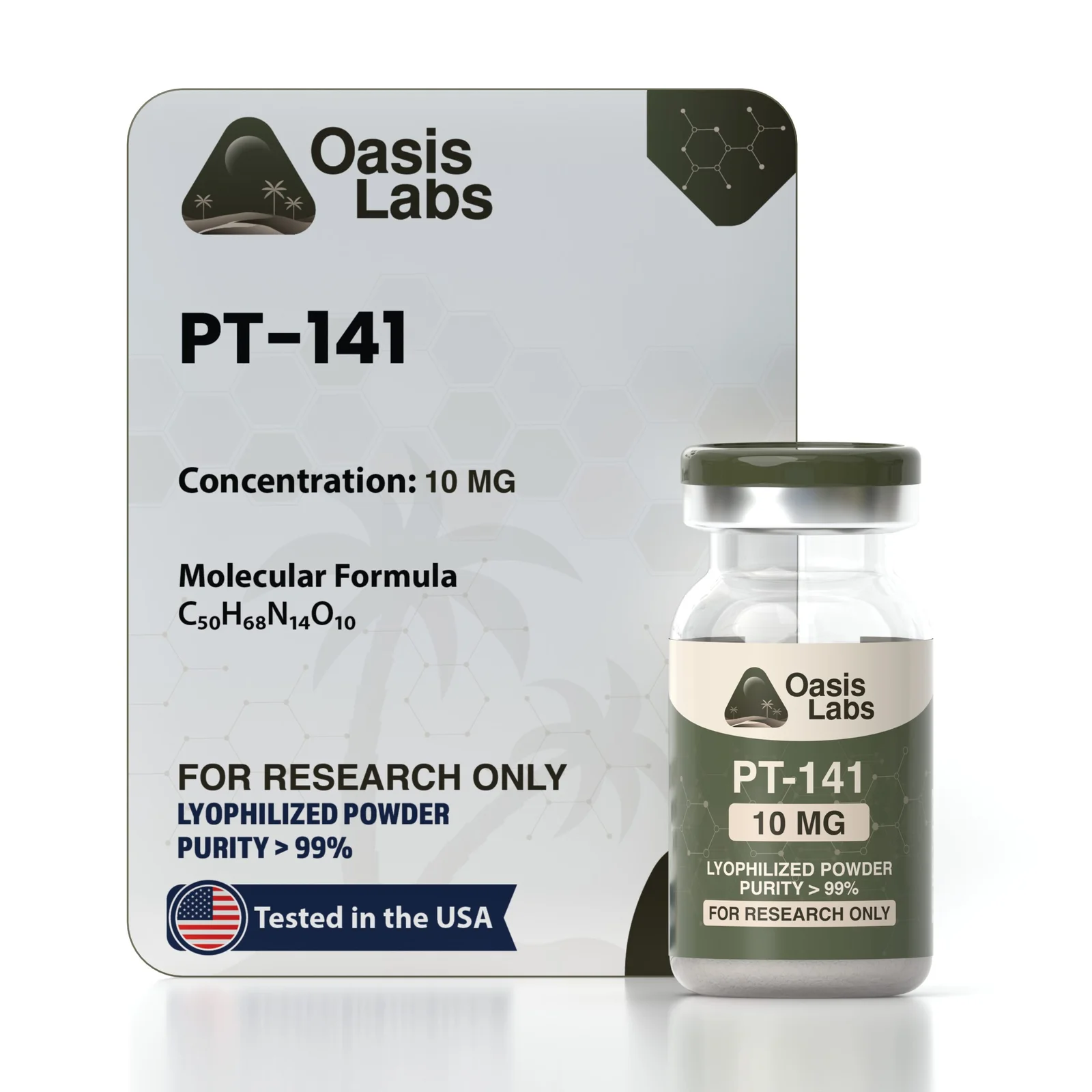 PT-141 10mg
