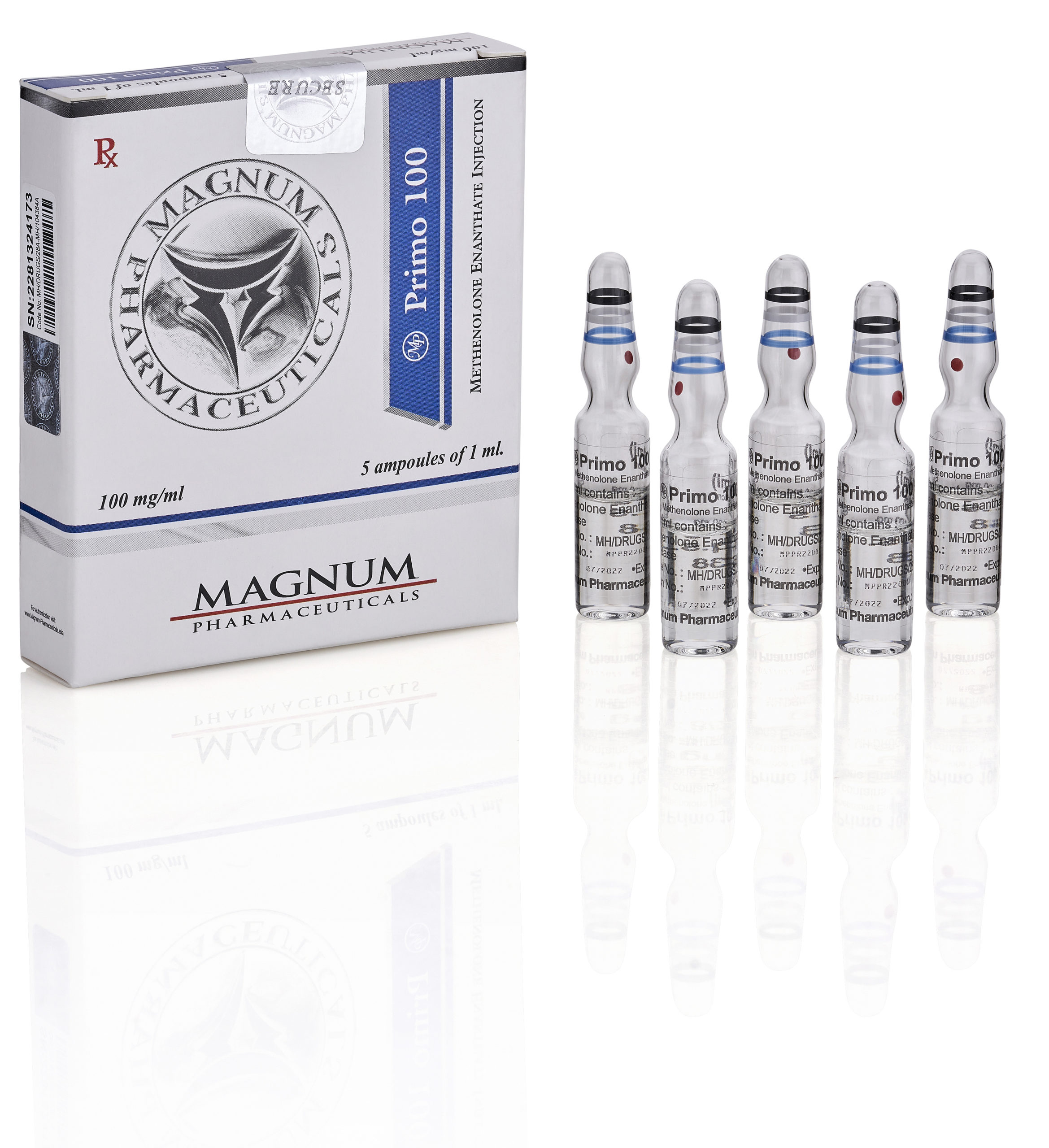 Magnum Primo 100 - Image 2