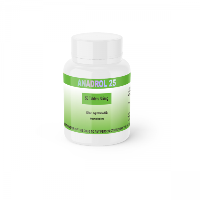 Anadrol 25