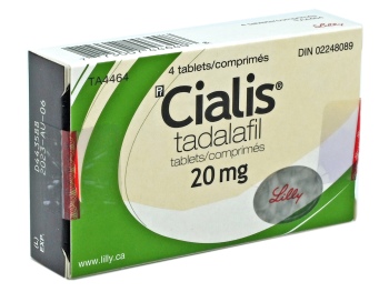 Cialis 20mg/28tabs