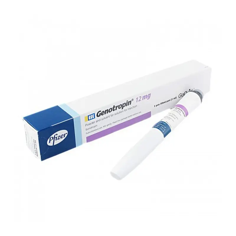 Genotropin 36iu Pen - Image 2