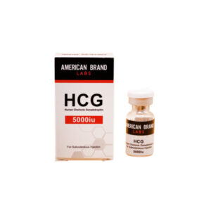 HCG 5000 IU