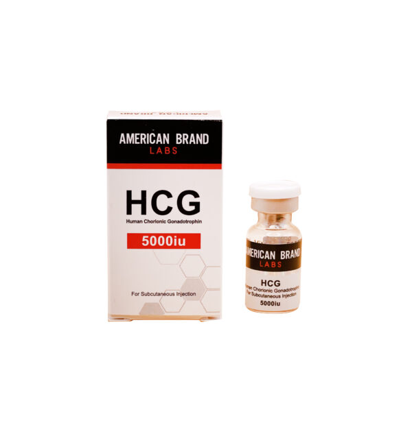 HCG 5000 IU