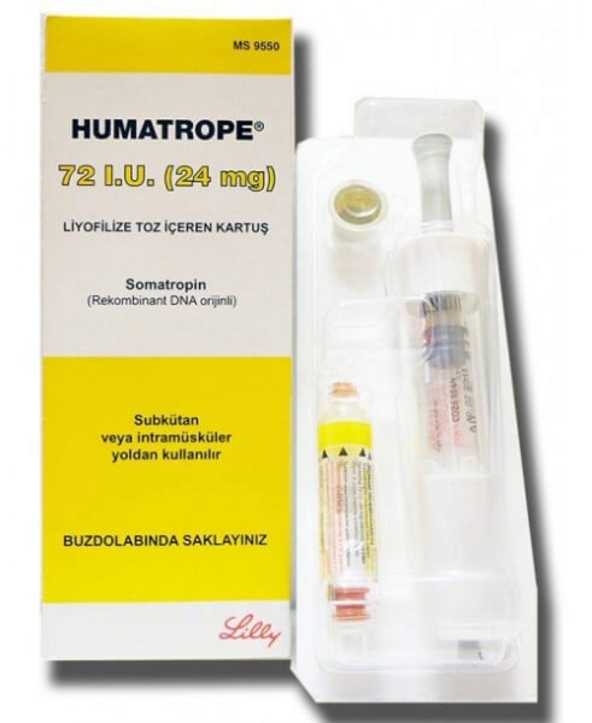 Humatrope 72 IU - Image 2
