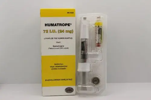 Humatrope 72 IU
