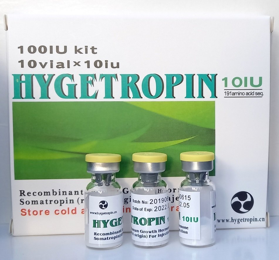 Hygetropin 100IU
