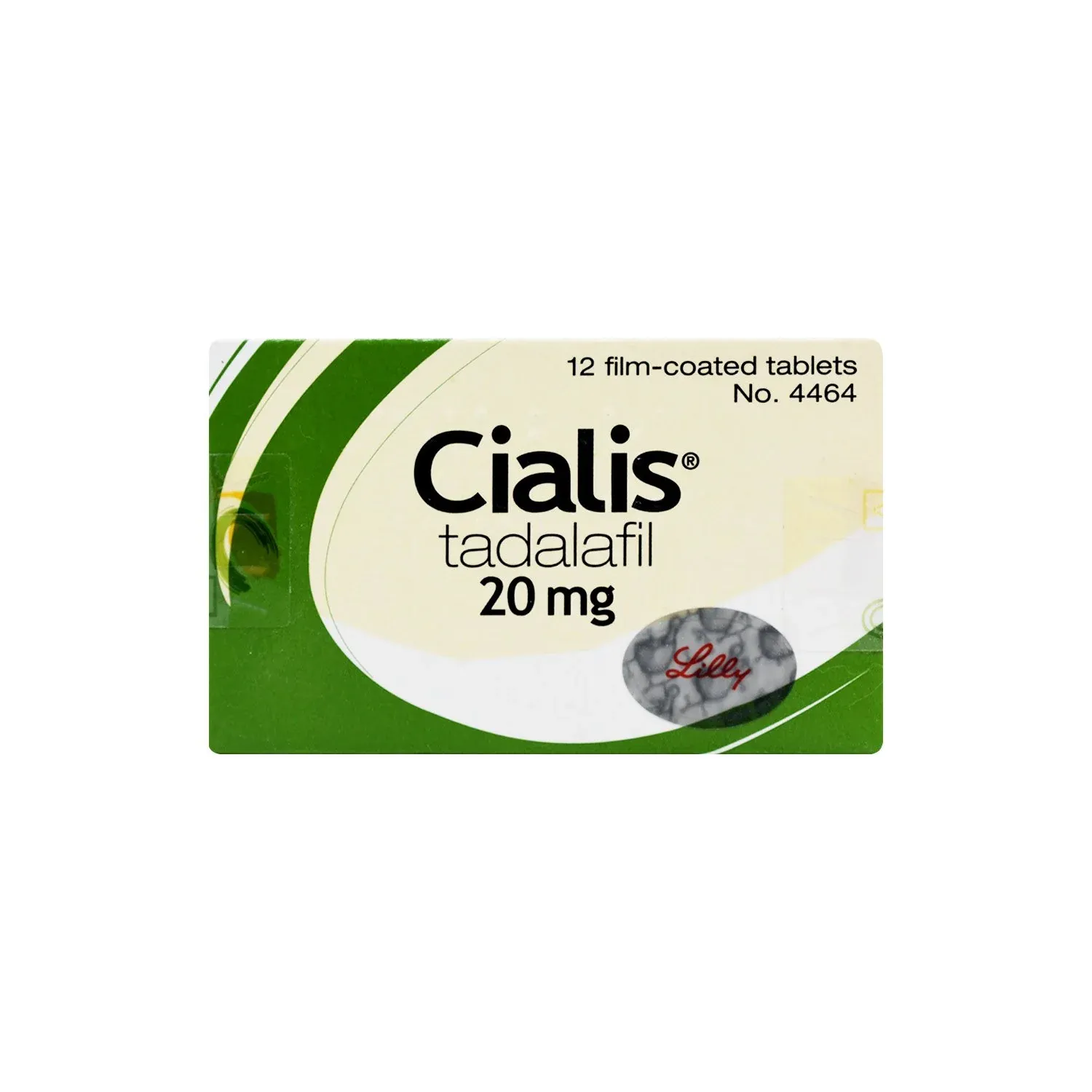 Cialis 20mg/28tabs - Image 2