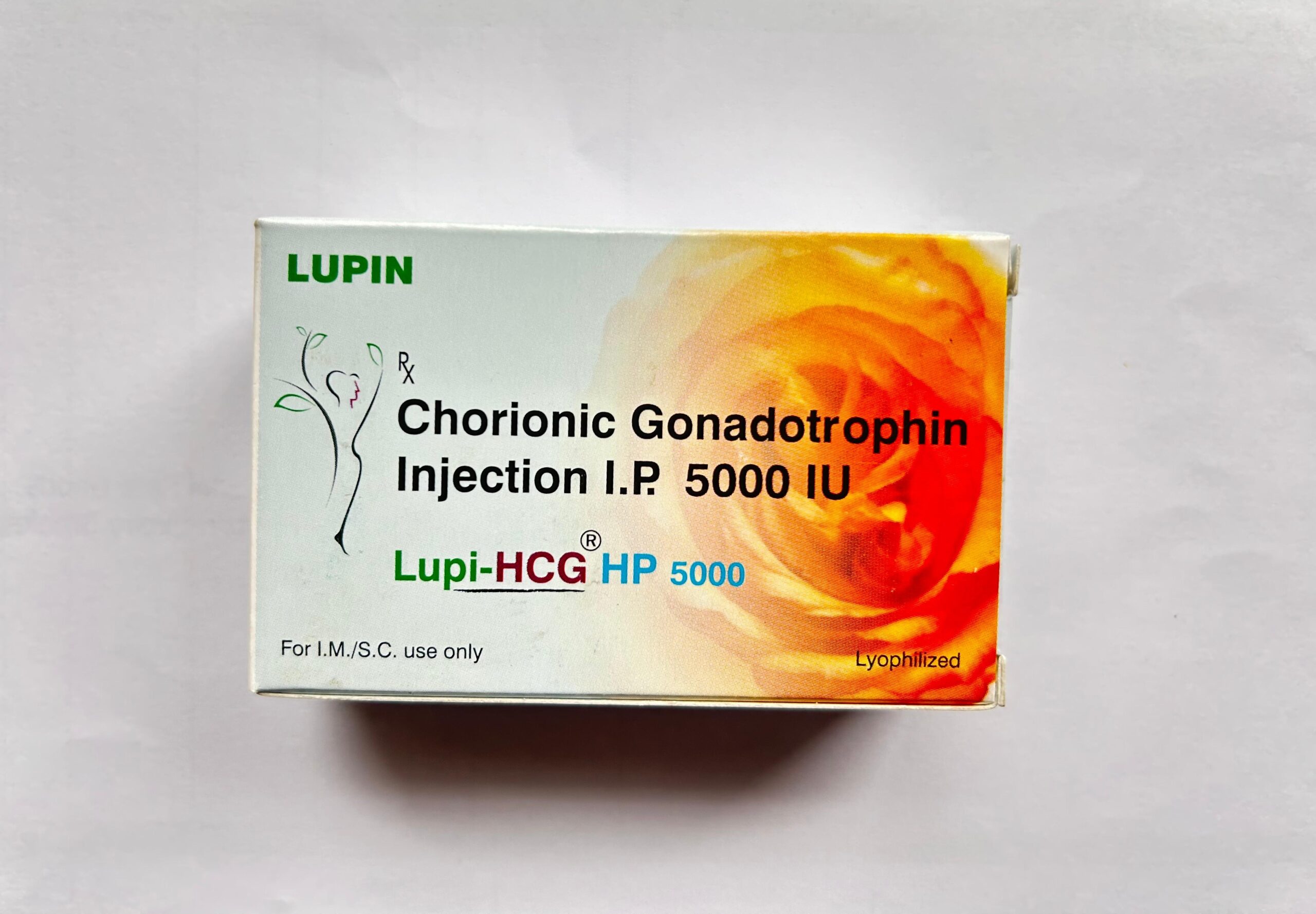 Lupi-HCG 5000IU