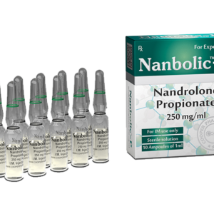 Nandrolone Propionate 250mg